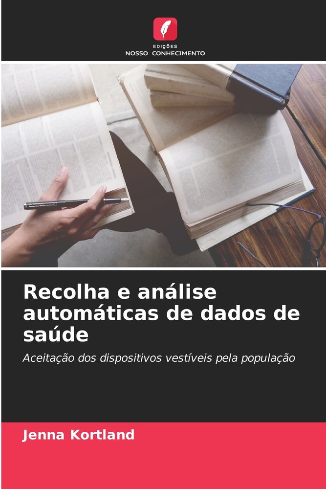 Recolha e análise automáticas de dados de saúde cover