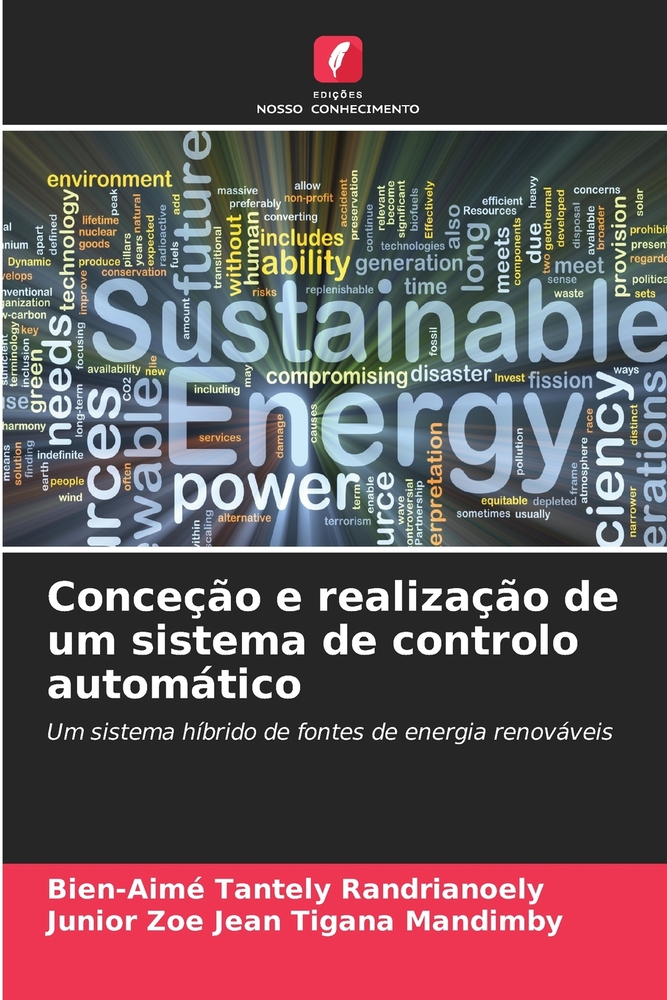 Conceção e realização de um sistema de controlo automático cover