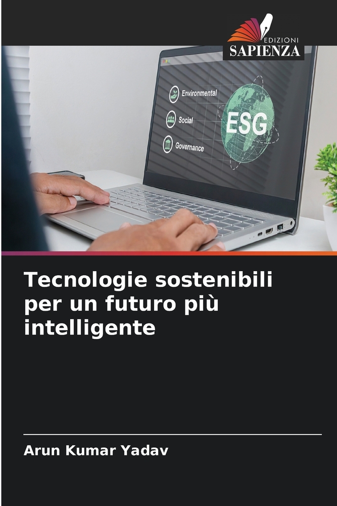 Tecnologie sostenibili per un futuro più intelligente cover