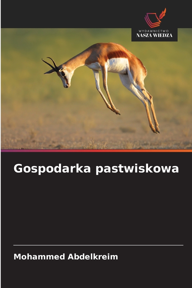 Gospodarka pastwiskowa cover
