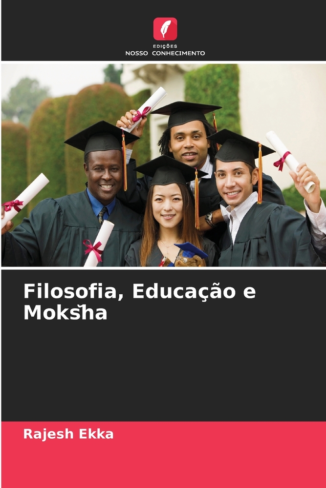 Filosofia, Educação e Moks᷃ha cover