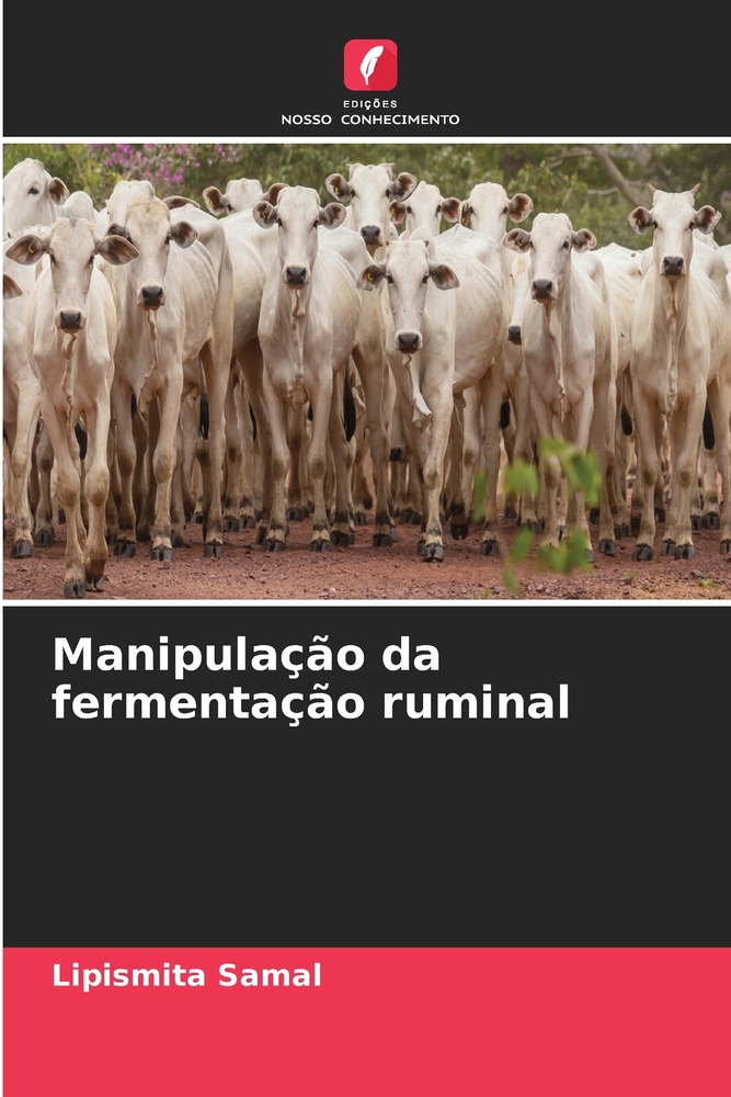 Manipulação da fermentação ruminal cover