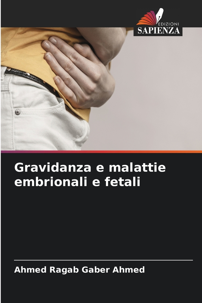 Gravidanza e malattie embrionali e fetali cover