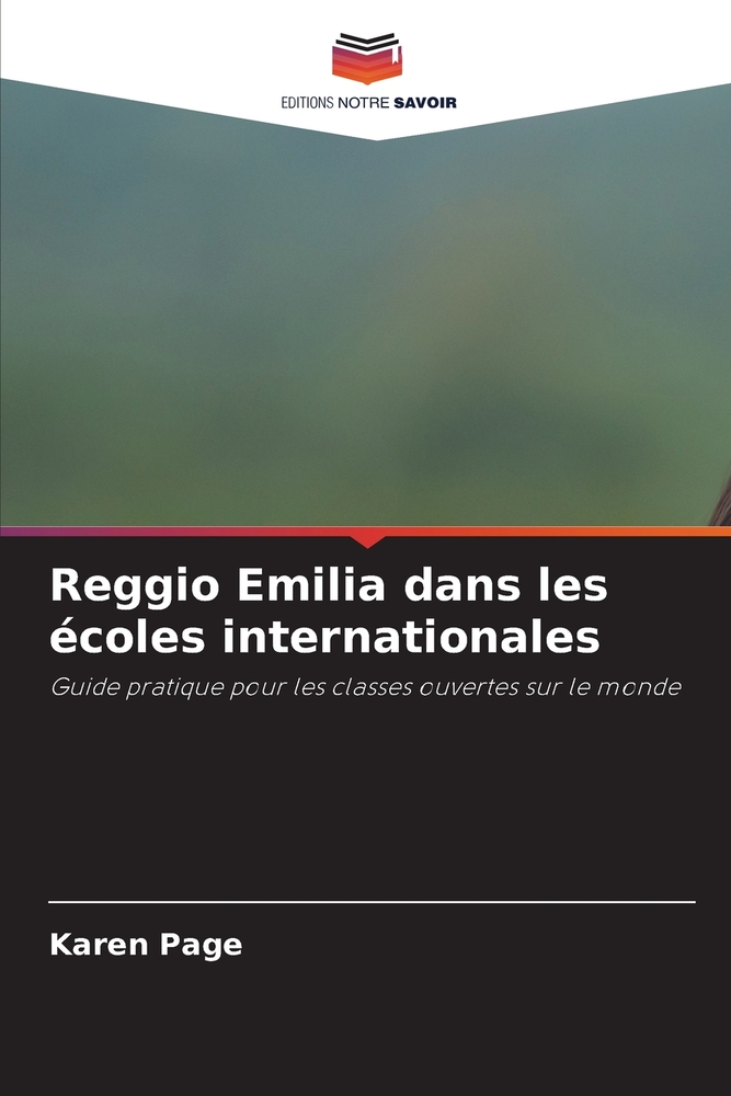Reggio Emilia dans les écoles internationales cover