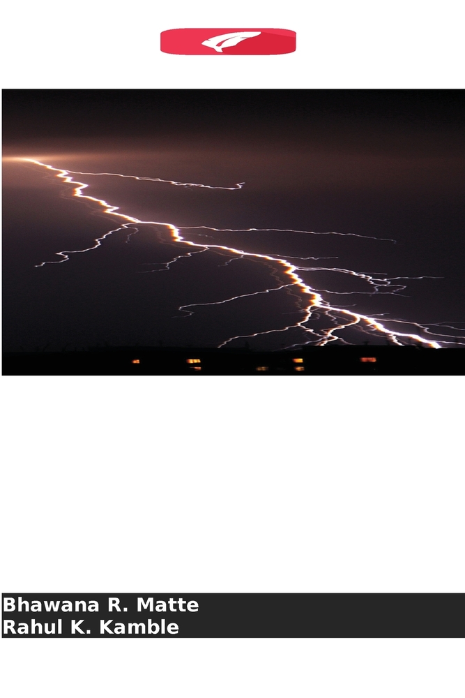 Climatologia dos relâmpagos em Vidarbha cover