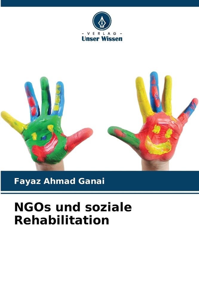 NGOs und soziale Rehabilitation cover