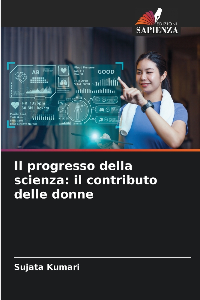 Il progresso della scienza: il contributo delle donne cover