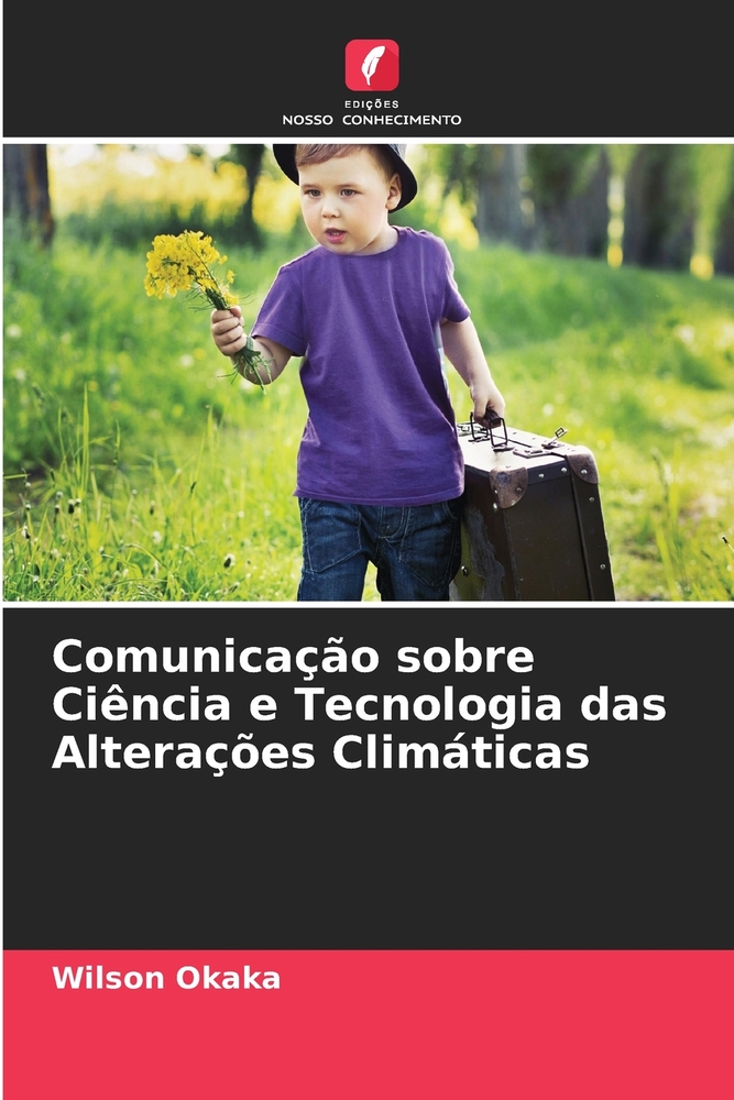 Comunicação sobre Ciência e Tecnologia das Alterações Climáticas cover