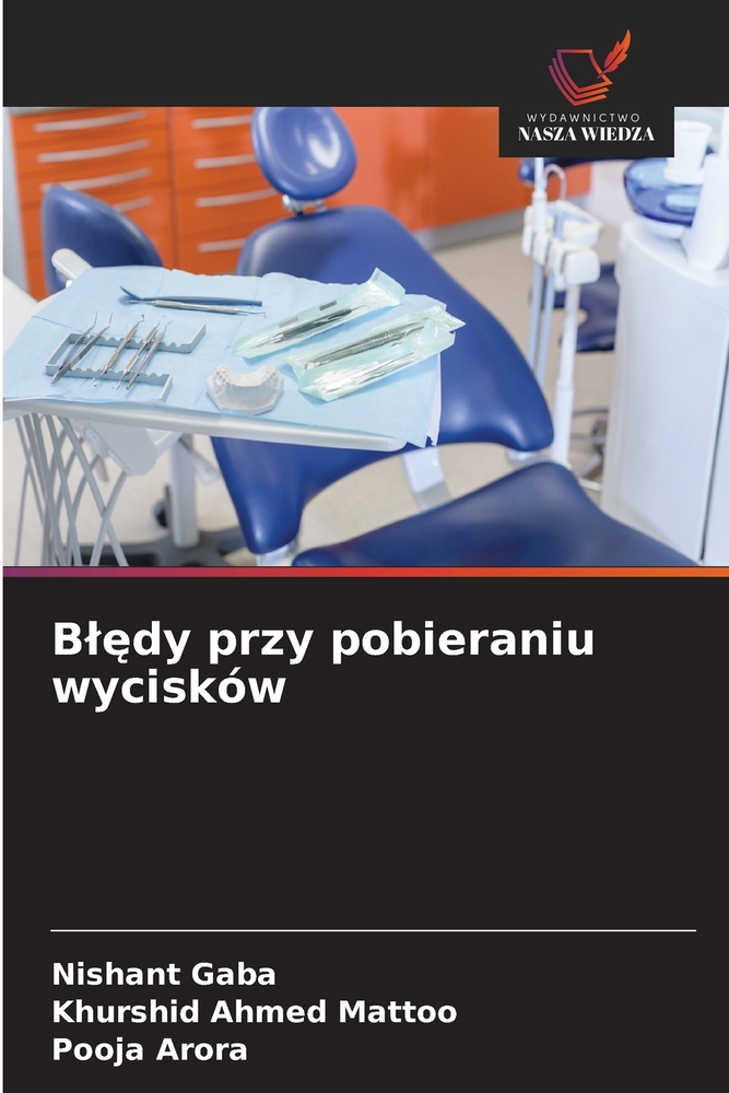 Blędy przy pobieraniu wycisków cover