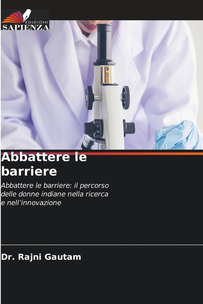 Abbattere le barriere cover