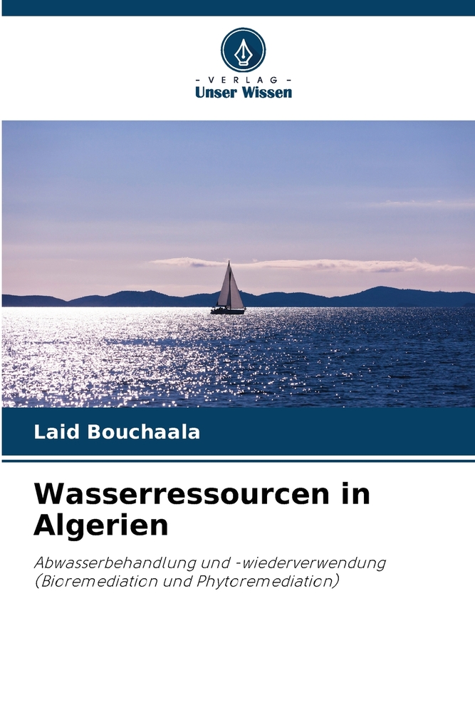 Wasserressourcen in Algerien cover