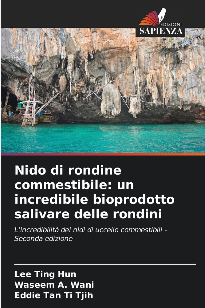 Nido di rondine commestibile: un incredibile bioprodotto salivare delle rondini cover