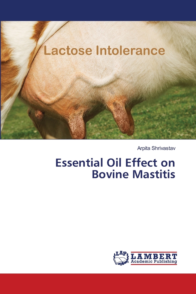 Essential Oil Effect on Bovine Mastitis cover