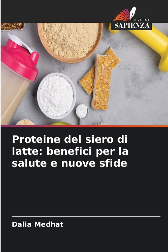 Proteine del siero di latte: benefici per la salute e nuove sfide cover