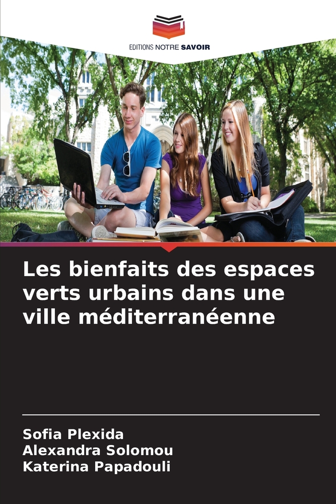 Les bienfaits des espaces verts urbains dans une ville méditerranéenne cover