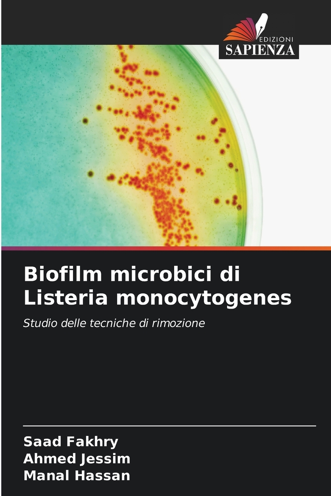 Biofilm microbici di Listeria monocytogenes cover