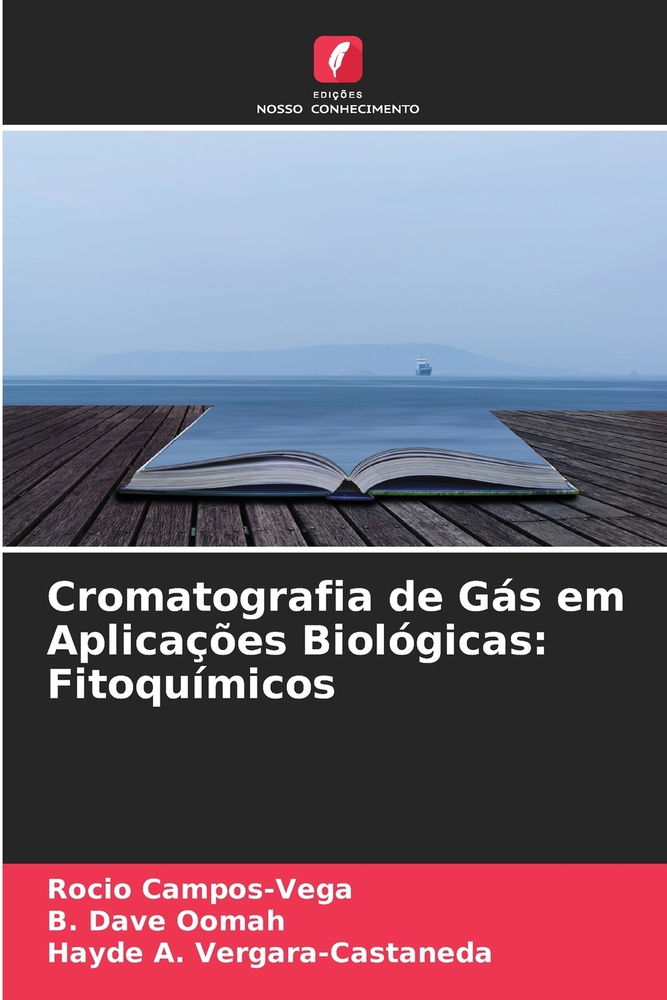 Cromatografia de Gás em Aplicações Biológicas: Fitoquímicos cover