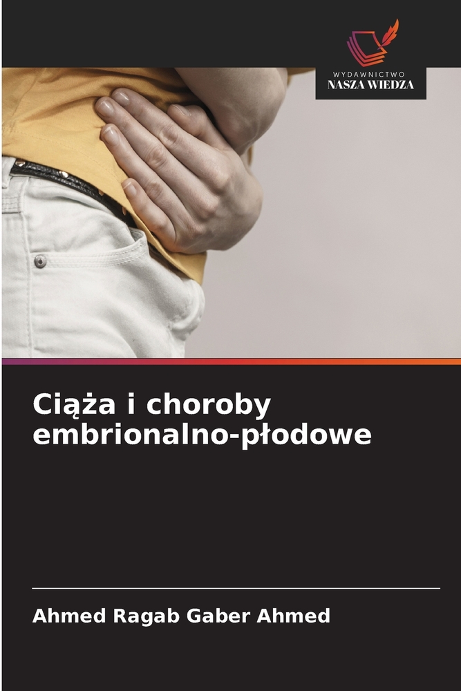 Ciąża i choroby embrionalno-plodowe cover