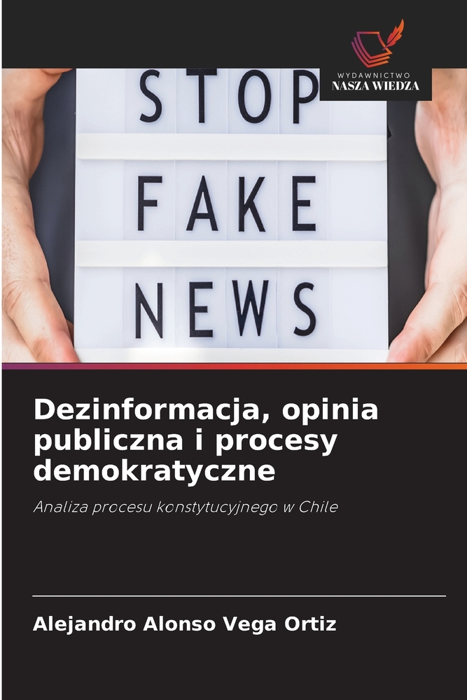Dezinformacja, opinia publiczna i procesy demokratyczne cover
