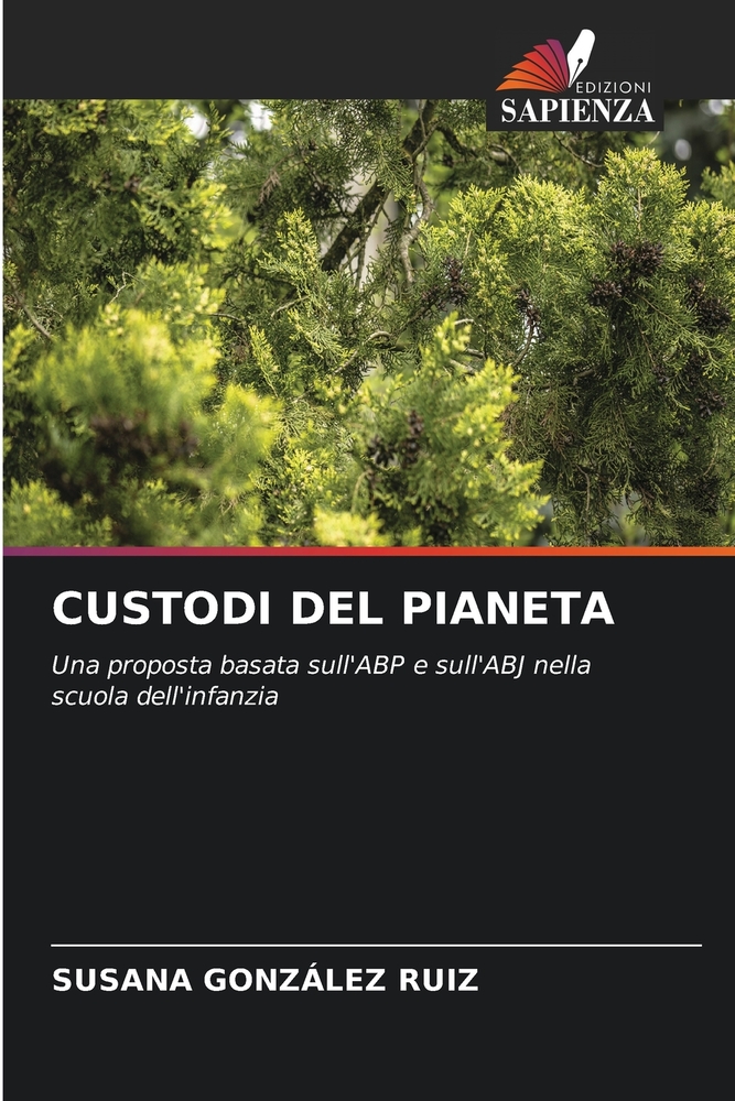 Custodi del Pianeta cover