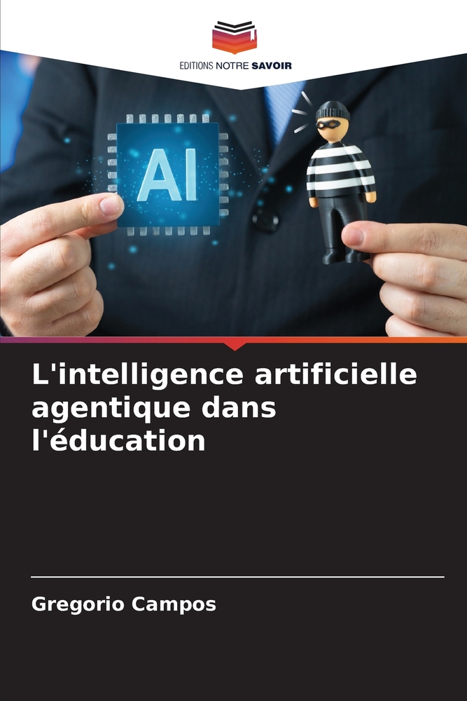 L'intelligence artificielle agentique dans l'éducation cover