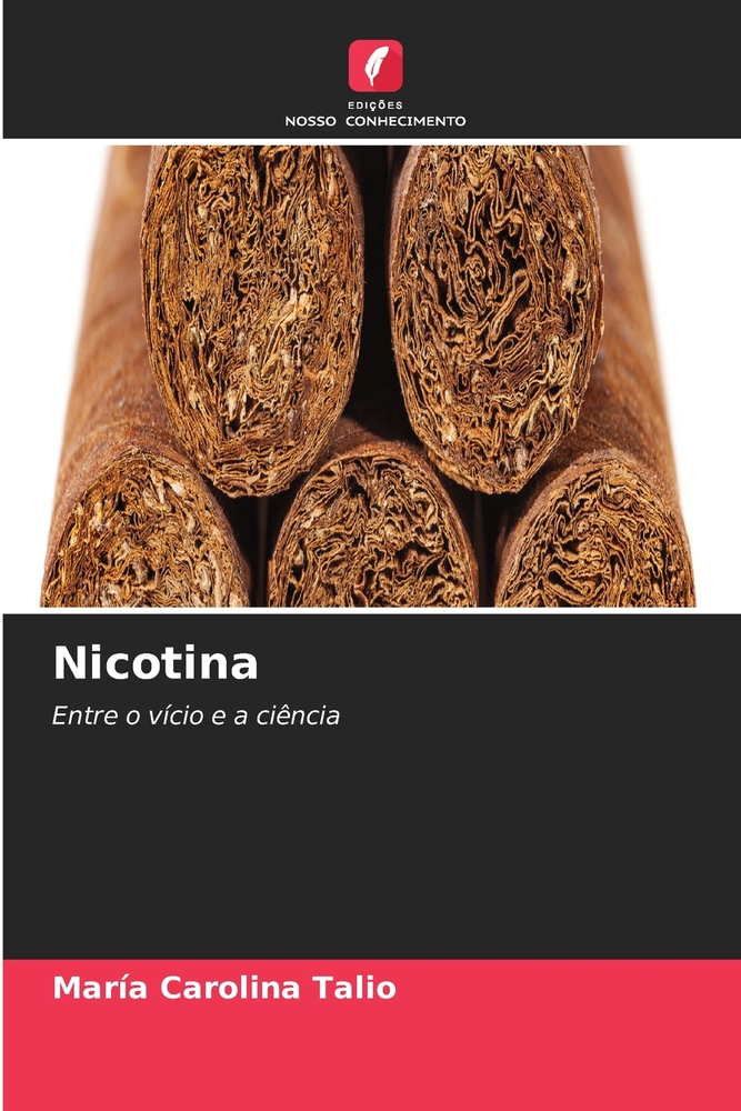 Nicotina cover