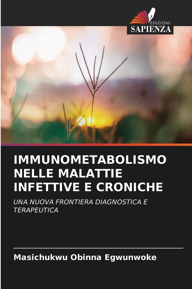 Immunometabolismo Nelle Malattie Infettive E Croniche cover