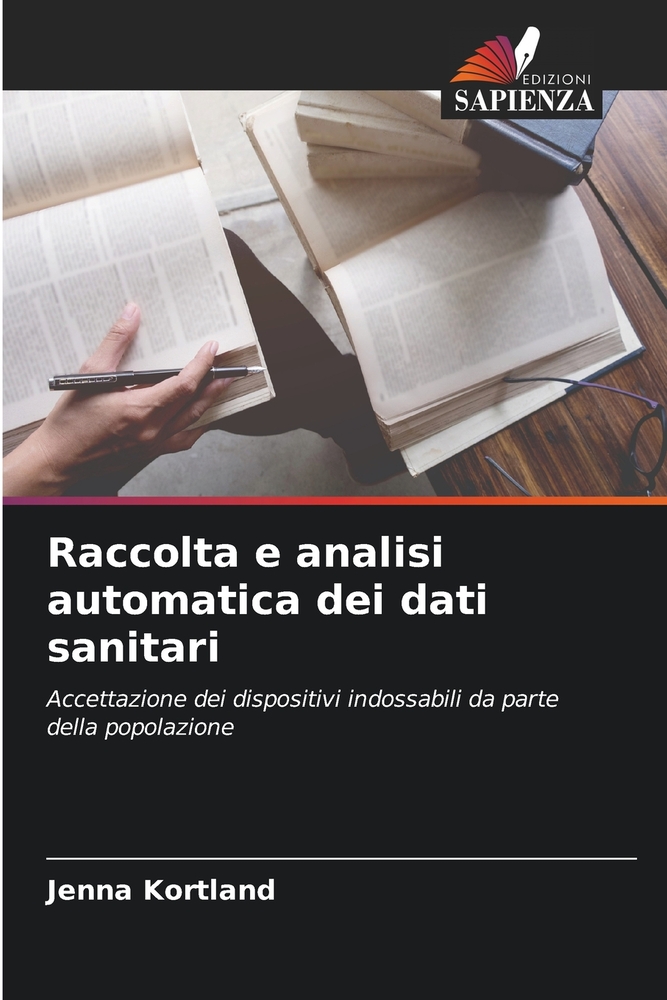 Raccolta e analisi automatica dei dati sanitari cover
