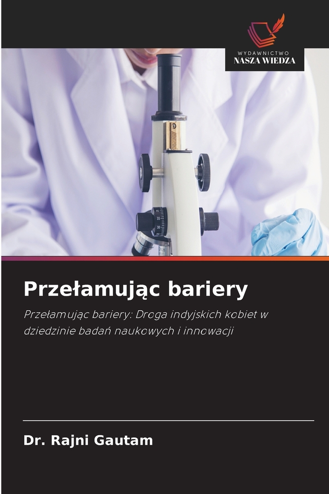 Przelamując bariery cover