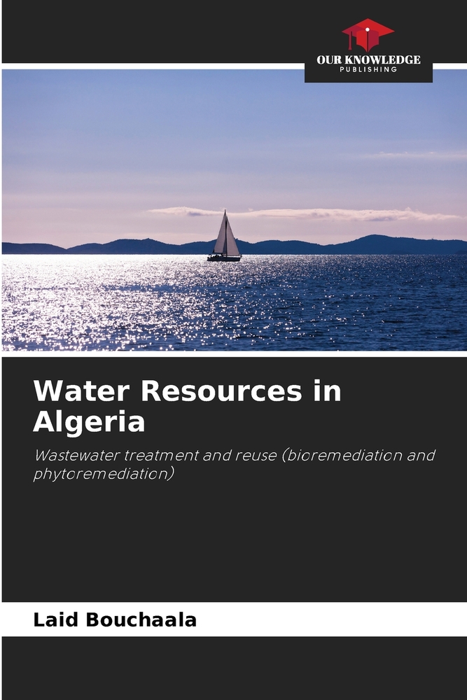 Water Resources in Algeria cover