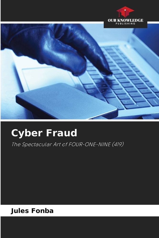 Cyber Fraud cover