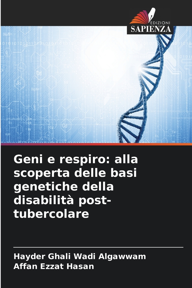 Geni e respiro: alla scoperta delle basi genetiche della disabilità post-tubercolare cover