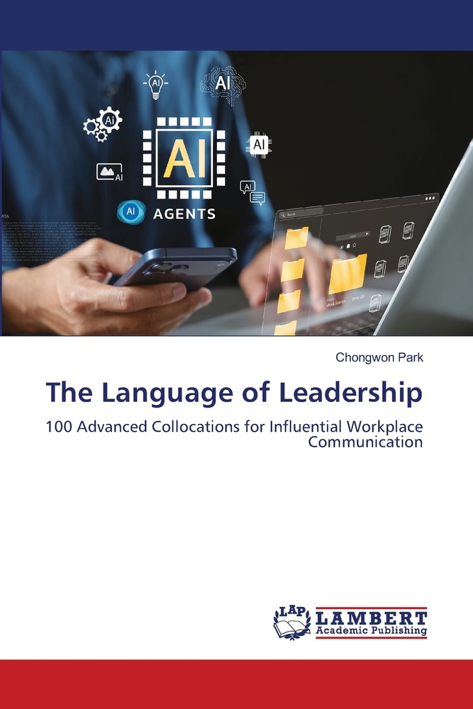 The Language of Leadership cover