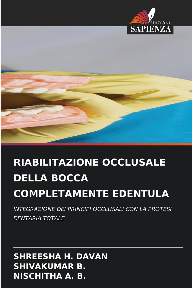 Riabilitazione Occlusale Della Bocca Completamente Edentula cover
