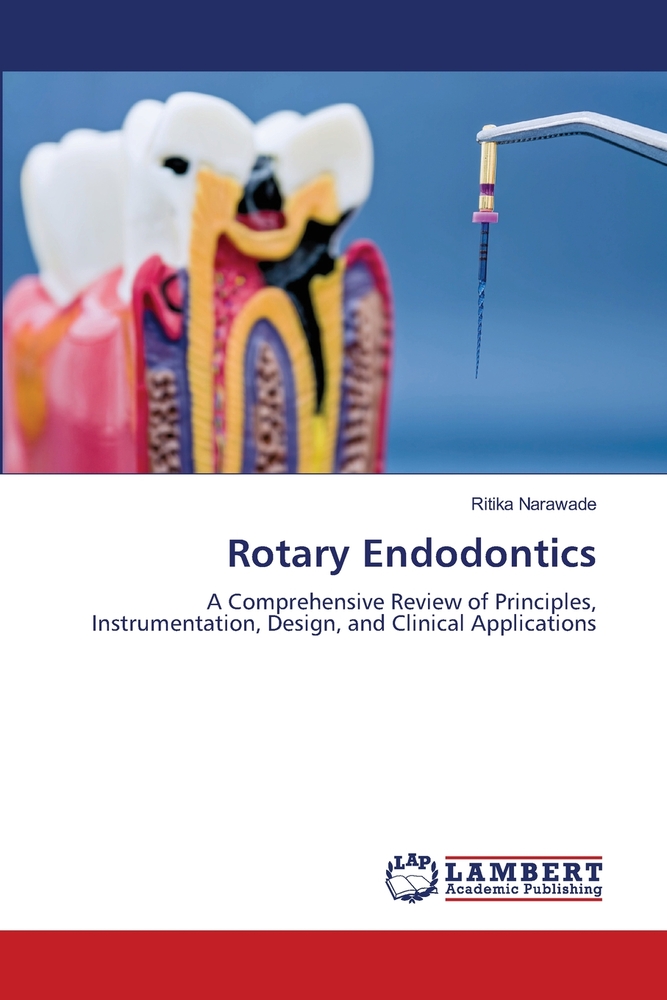 Rotary Endodontics cover
