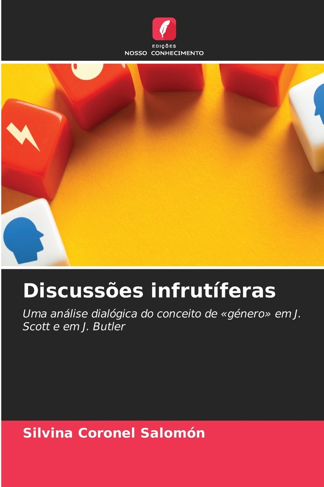 Discussões infrutíferas cover