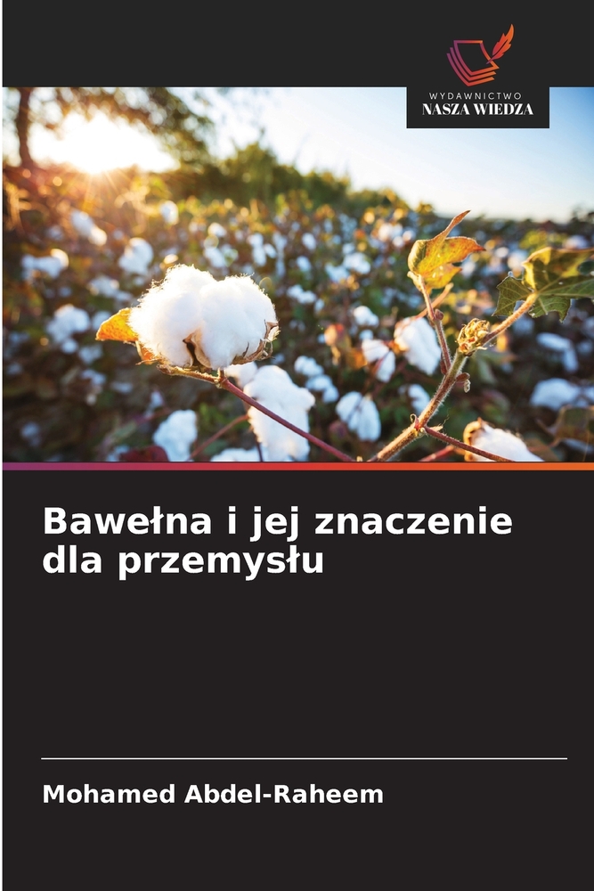 Bawelna i jej znaczenie dla przemyslu cover