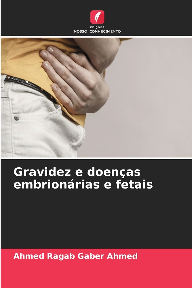 Gravidez e doenças embrionárias e fetais cover