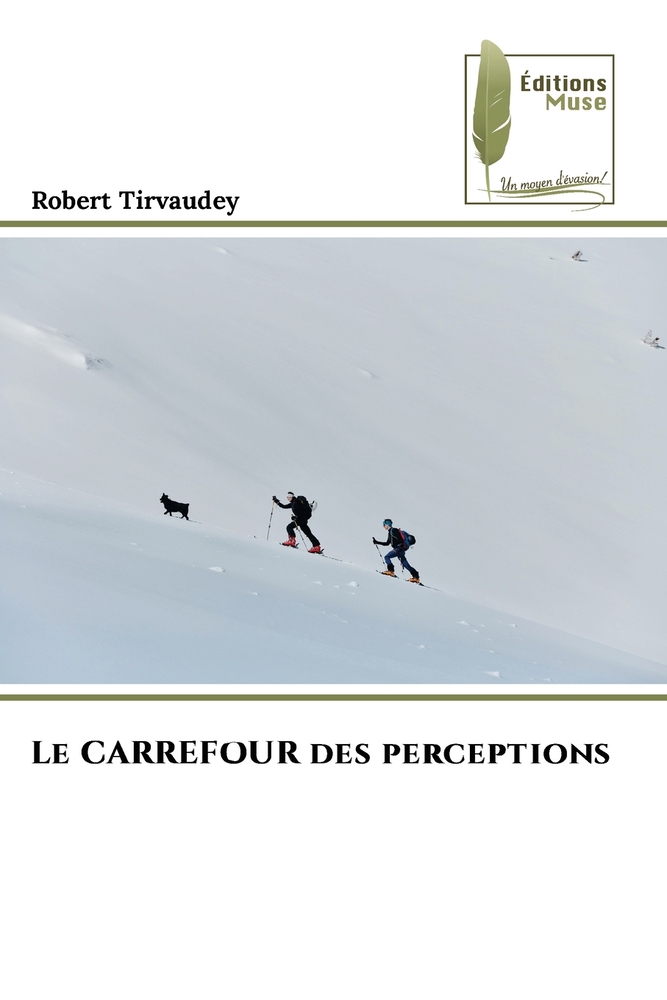 Le CARREFOUR des perceptions cover