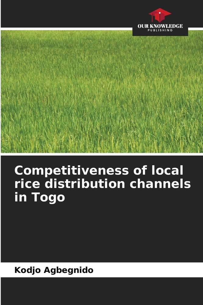 Competitiveness of local rice distribution channels in Togo cover