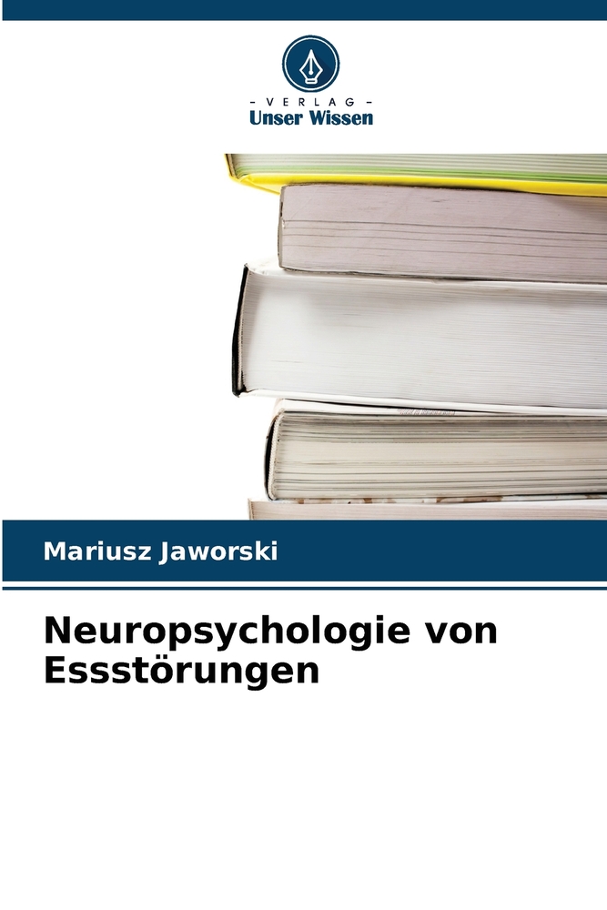 Neuropsychologie von Essstörungen cover