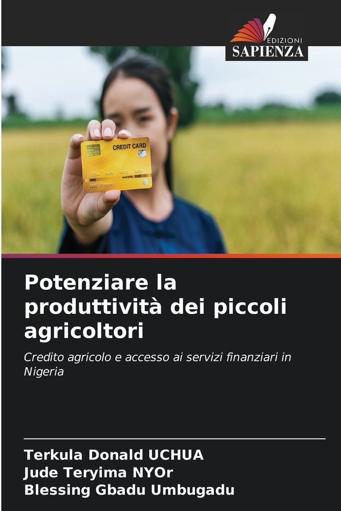 Potenziare la produttività dei piccoli agricoltori cover