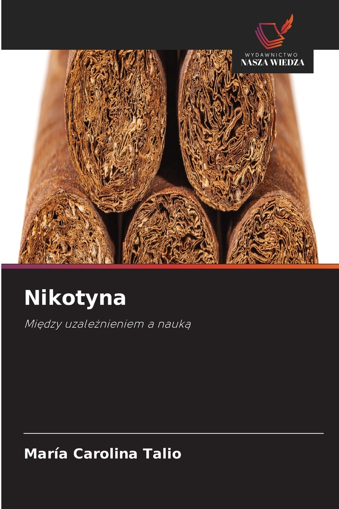 Nikotyna cover