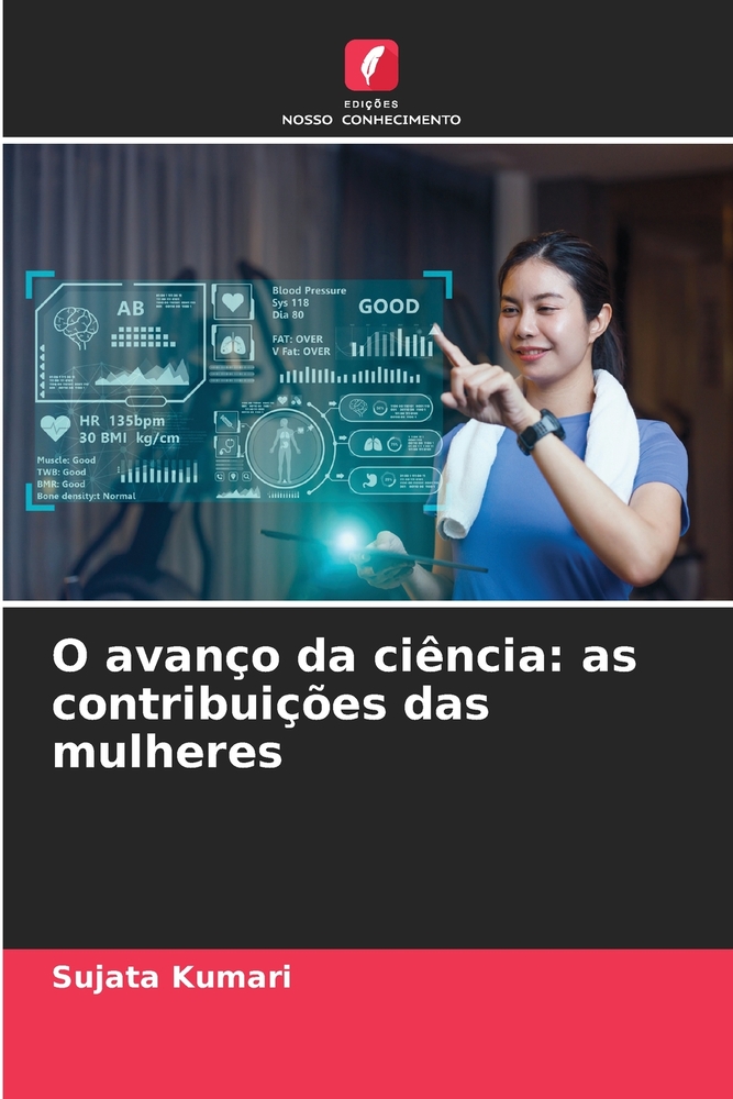 O avanço da ciência: as contribuições das mulheres cover