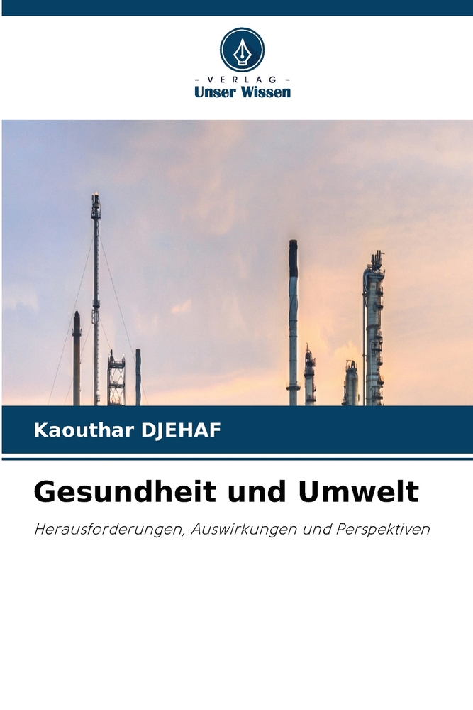 Gesundheit und Umwelt cover