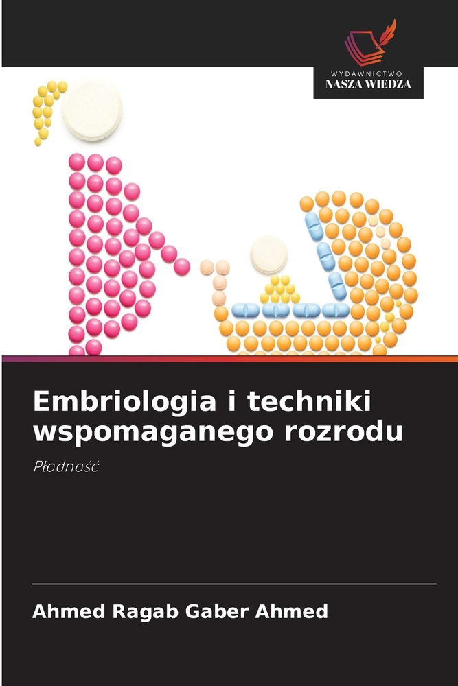 Embriologia i techniki wspomaganego rozrodu cover