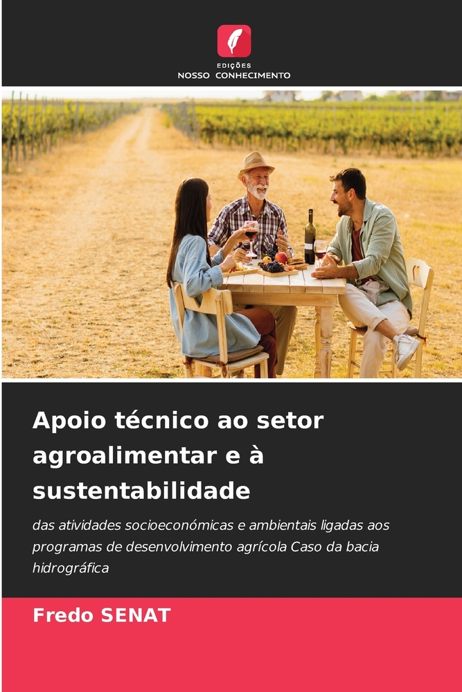Apoio técnico ao setor agroalimentar e à sustentabilidade cover