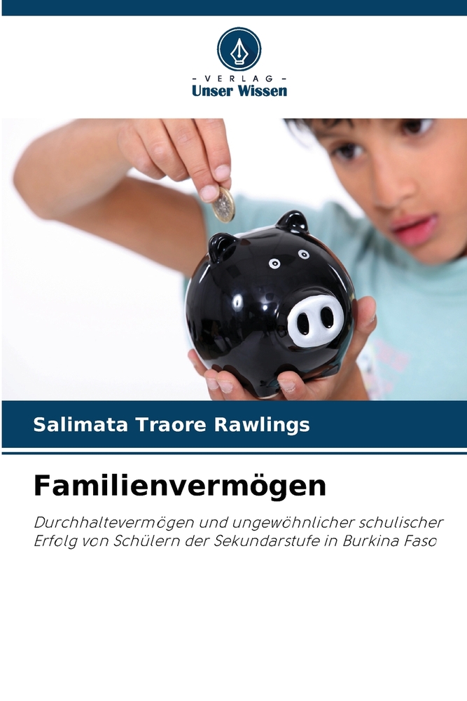 Familienvermögen cover