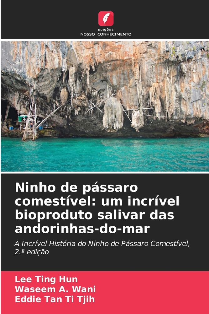 Ninho de pássaro comestível: um incrível bioproduto salivar das andorinhas-do-mar cover