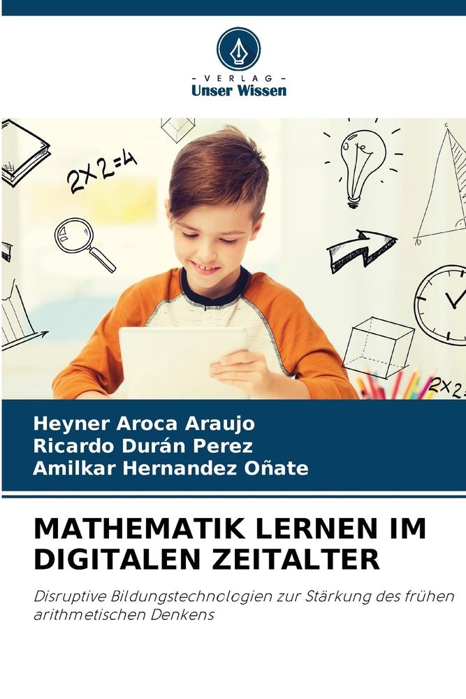 Mathematik Lernen Im Digitalen Zeitalter cover